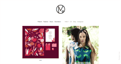 Desktop Screenshot of marion-grayon.com
